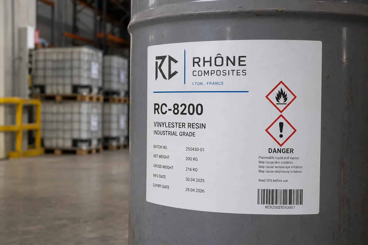 Chemical & GHS labels