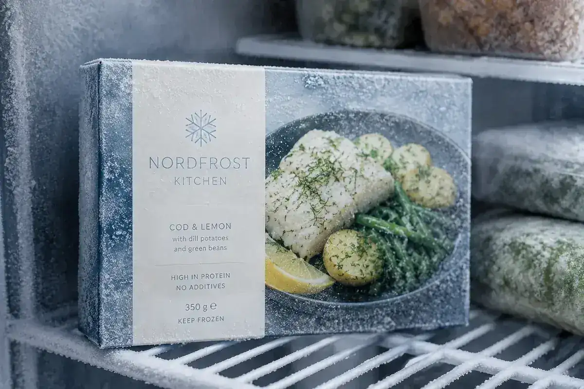 Freezer & deep-freeze labels